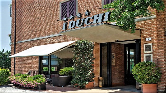 Spoleto Hotel I Duchi