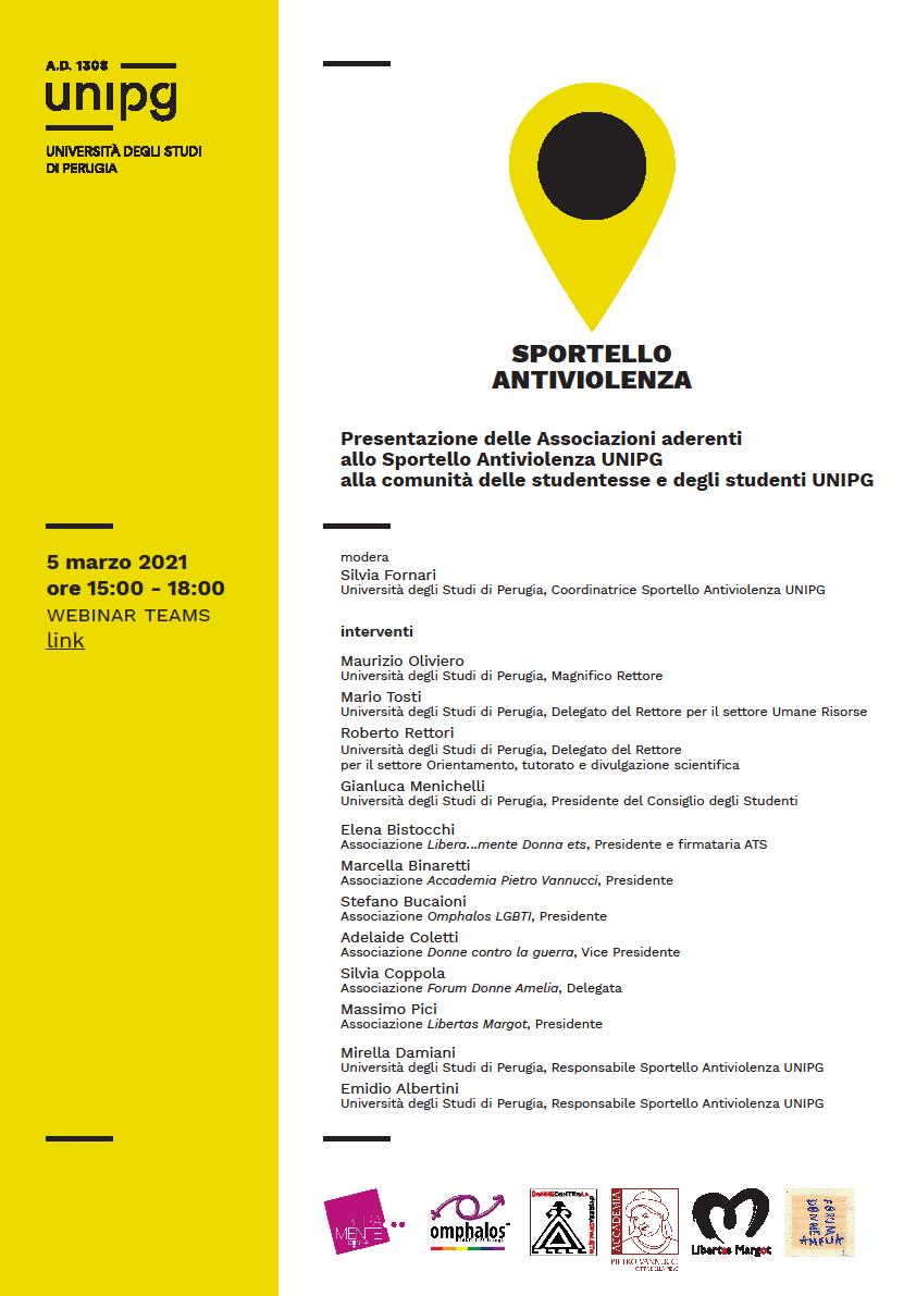 SportelloAntiViolenza