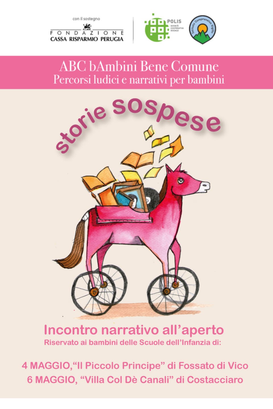 Storie sospese
