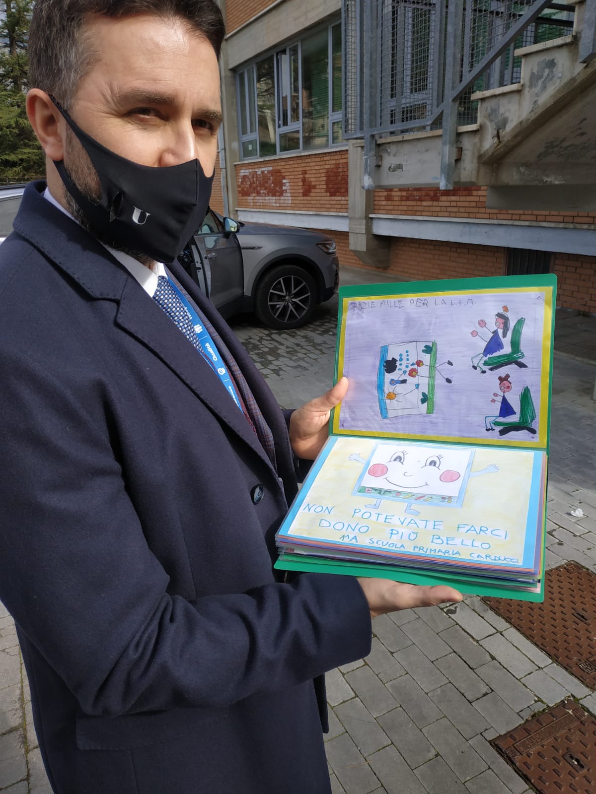 TABLET TERNI DT Belcastro