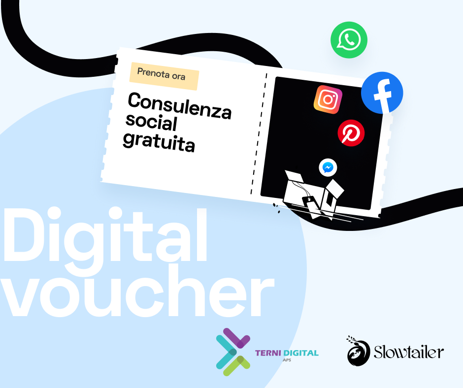 TERNI DIGITAL VOUCHER DIGITALE