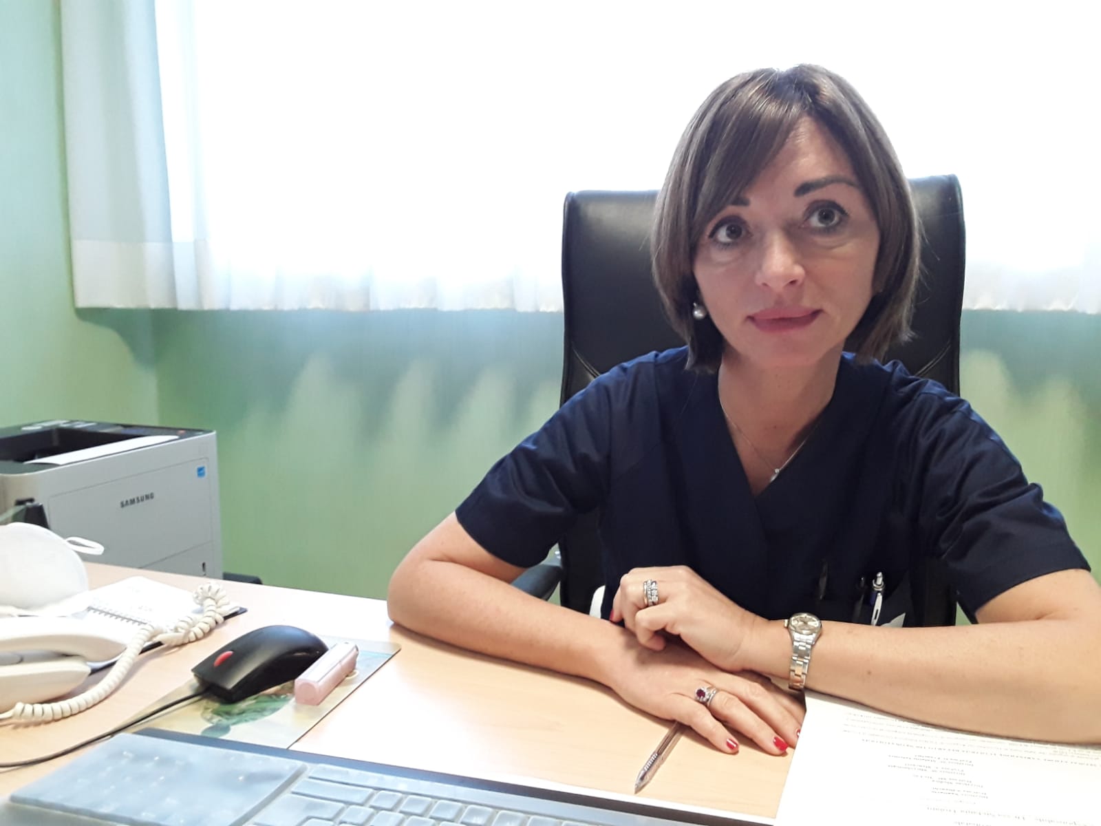 TROIANI STEFANIA