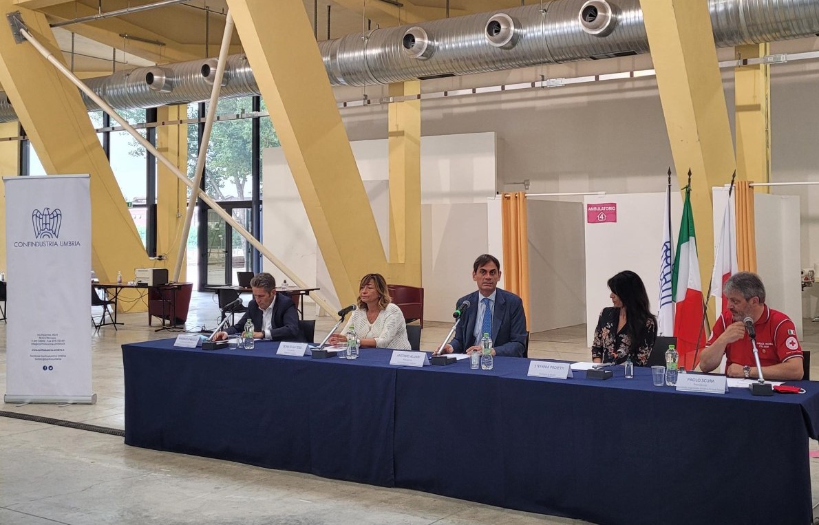 Tavolo conferenza