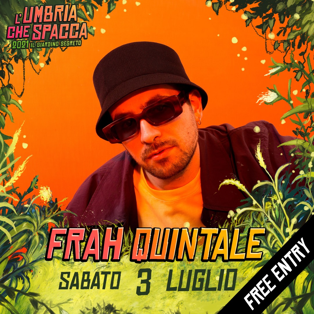 Umbriachespacca Frah Quintale post