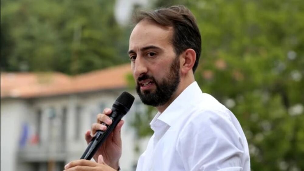 VIRGINIO CAPARVI FOTO