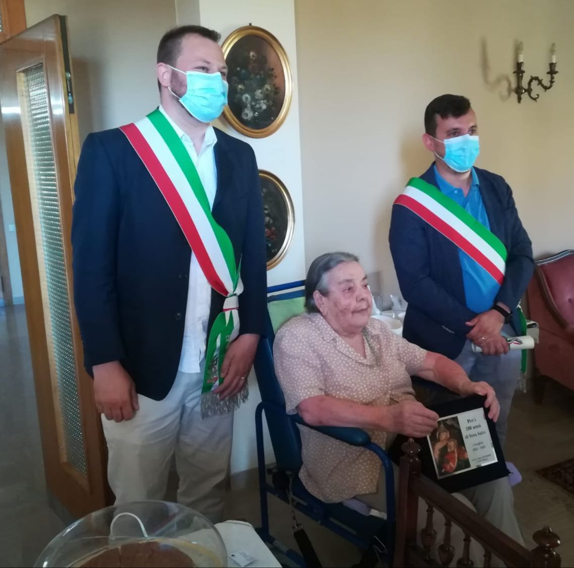 Vera Righi Chiodini Pasquali