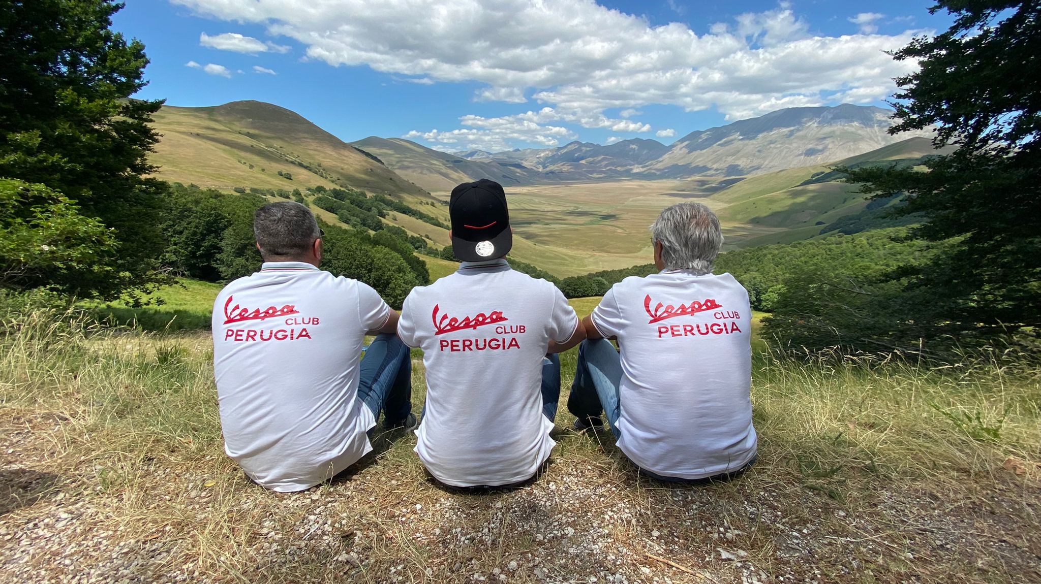 Vespa club Perugia 1