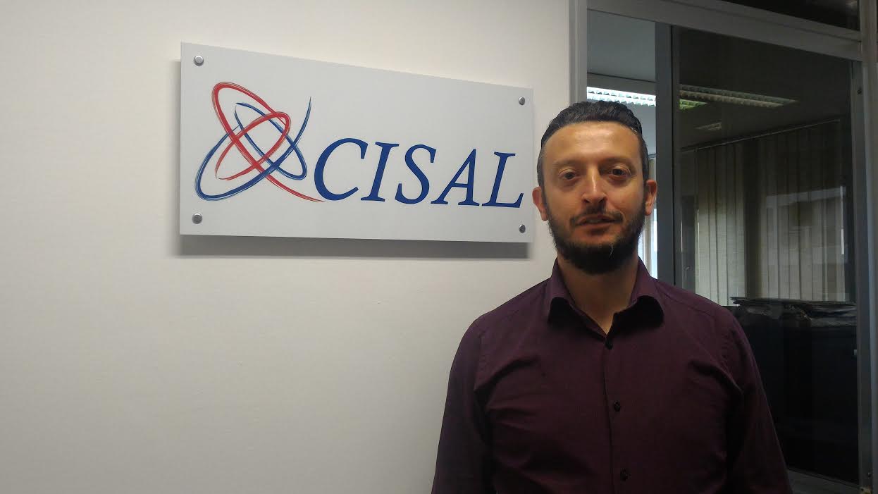 Vincenzo Filice segretario regionale Cisal Umbria