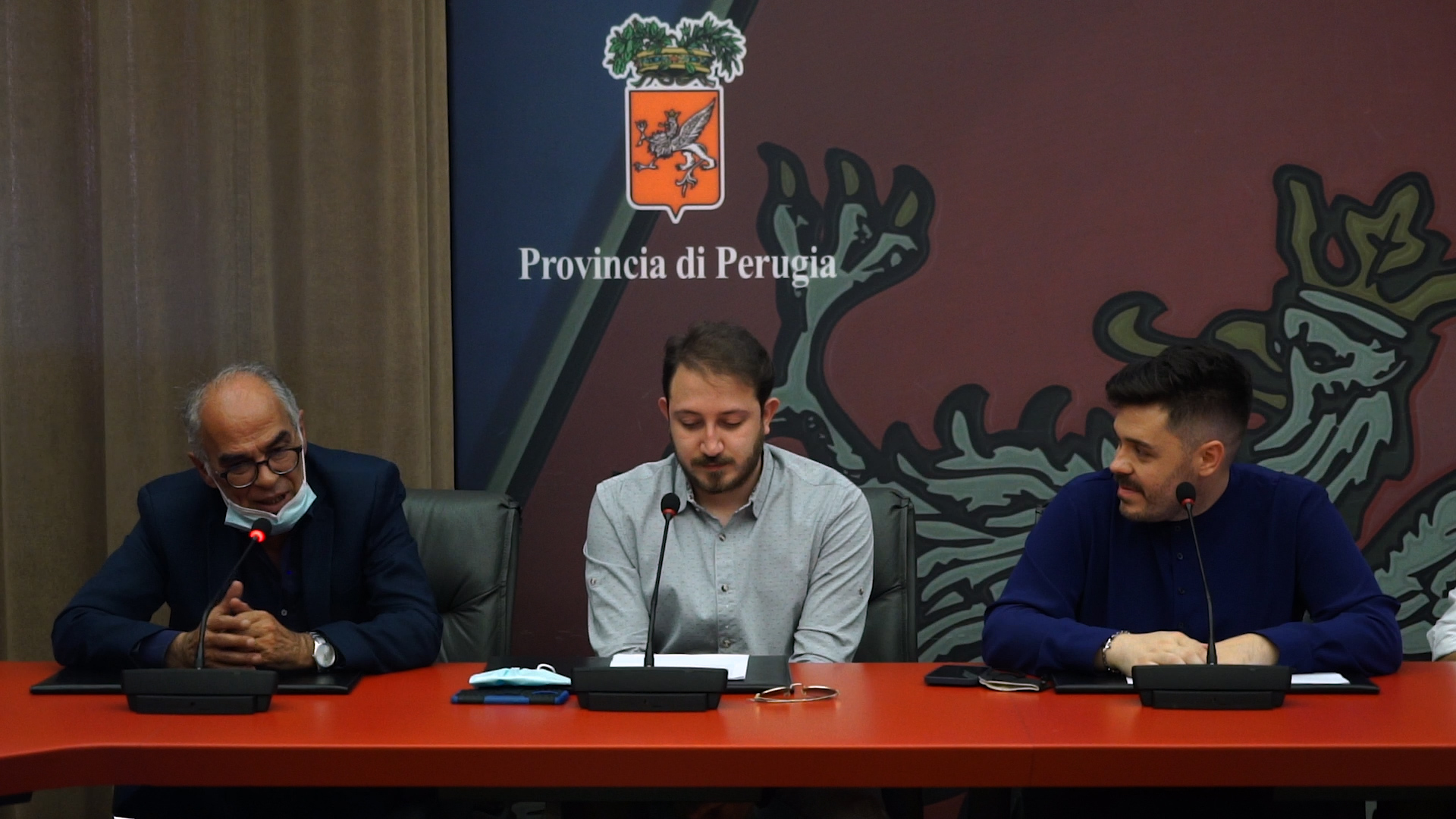 Vittorio Vetturani Presentazione singolo Nessuno spegnerà il cielo 3