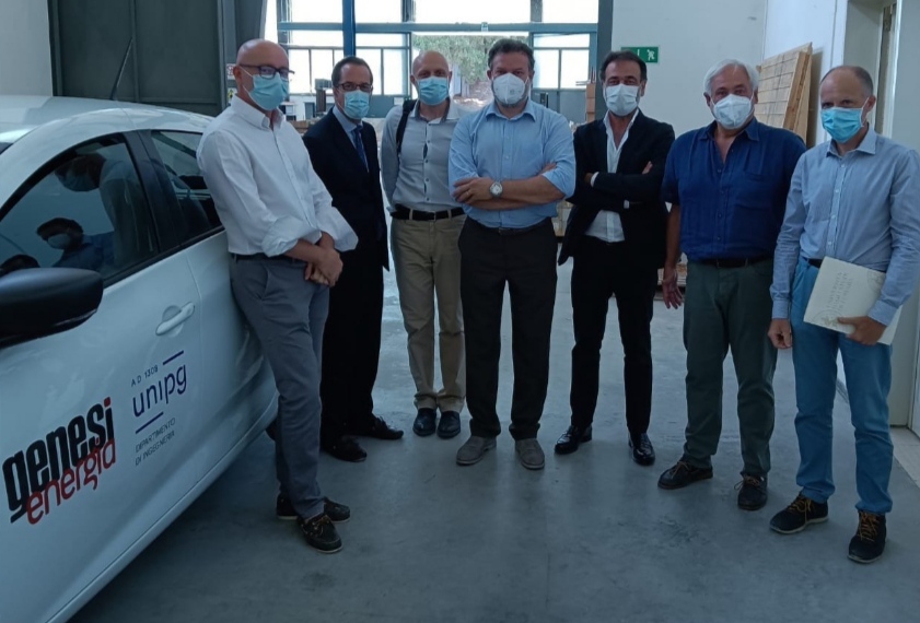 a sx brancorsini centro Santini da dxDi Schino cardelli