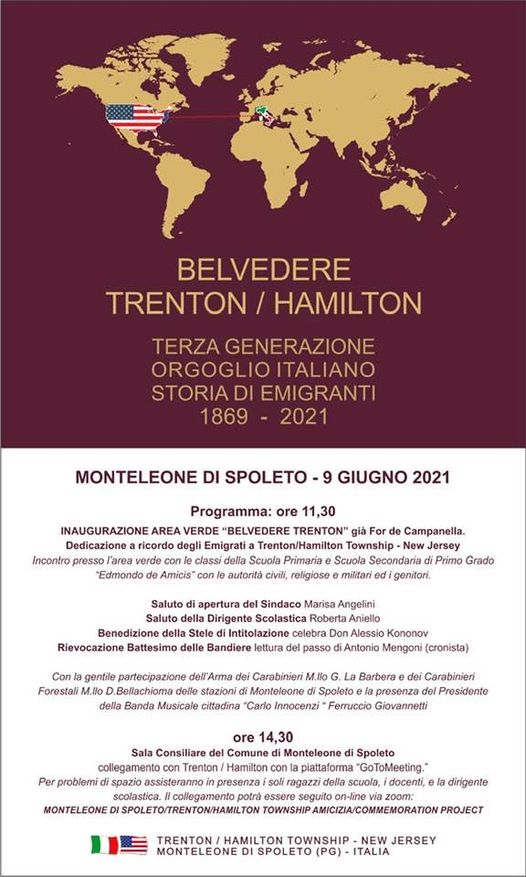 belvedere Trenton