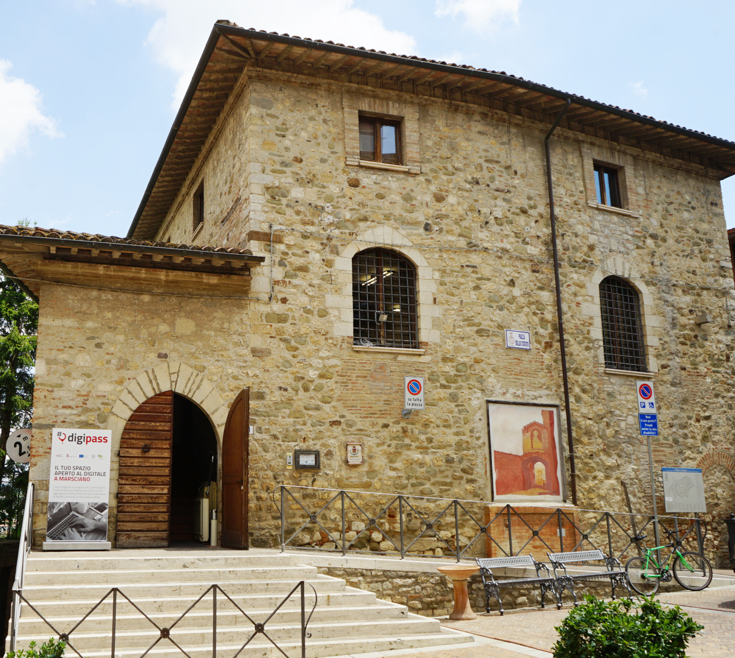 bibliotecaMarsciano