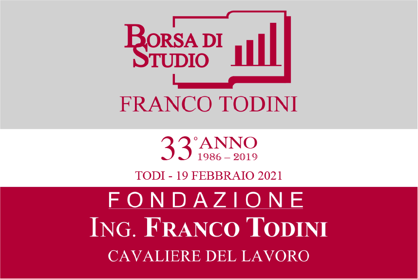 borse di studio todini