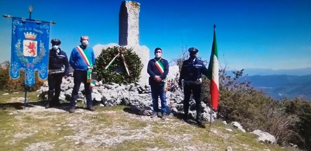 calvi 25 aprile 2021