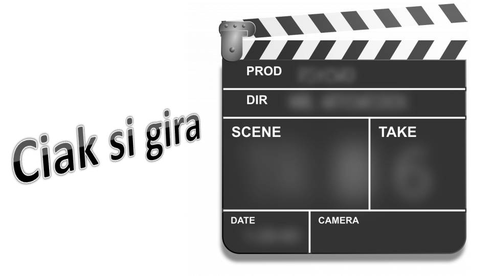 ciak si gira