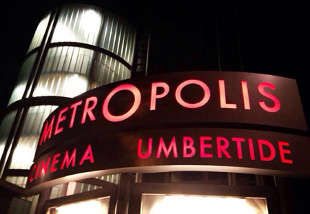 cinema metropolis