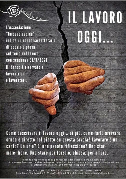 concorso letterario153797264 2892822690955326 5391640659770730956 o