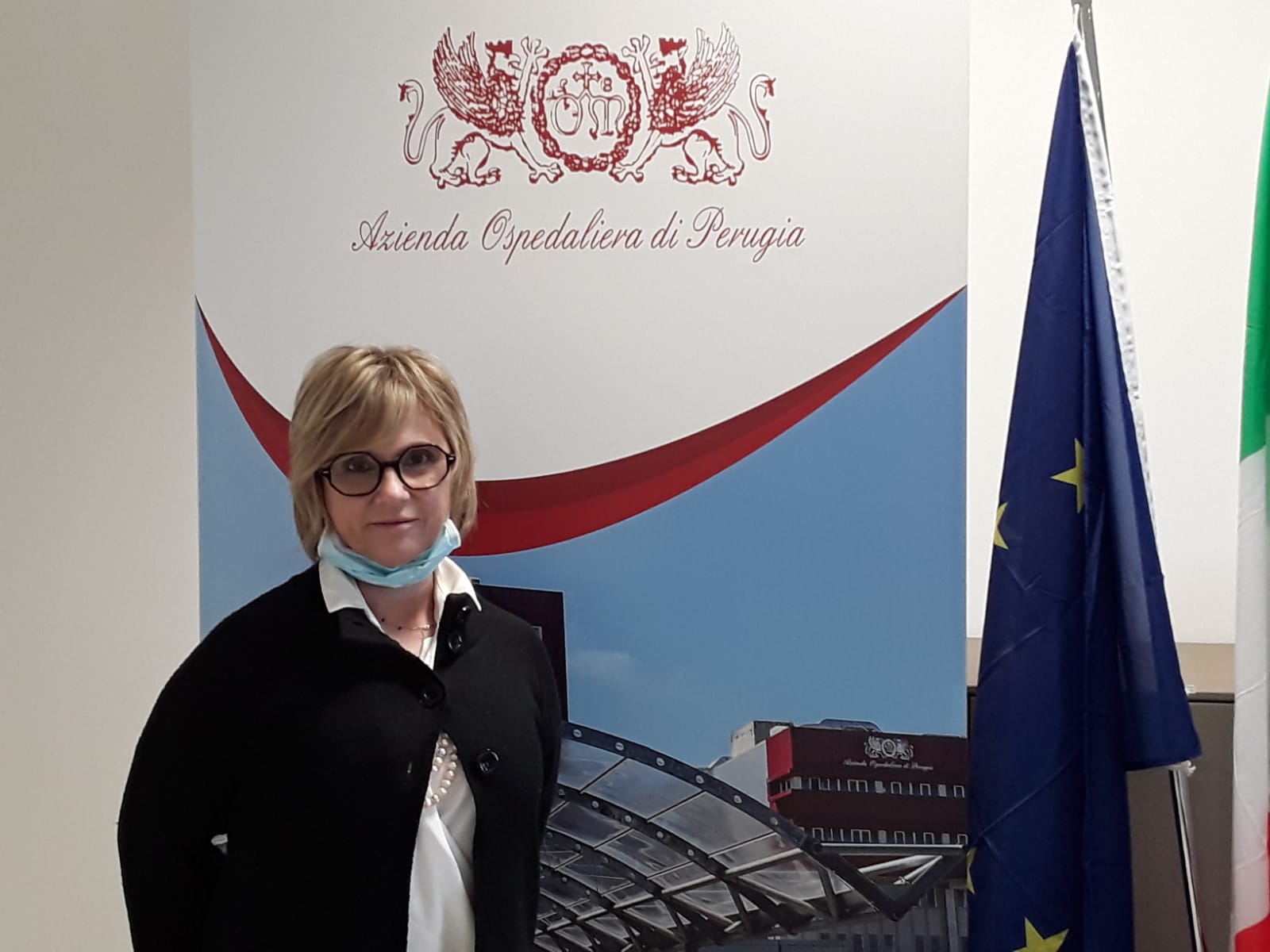 cristina clementi direttore ammvo AOPG