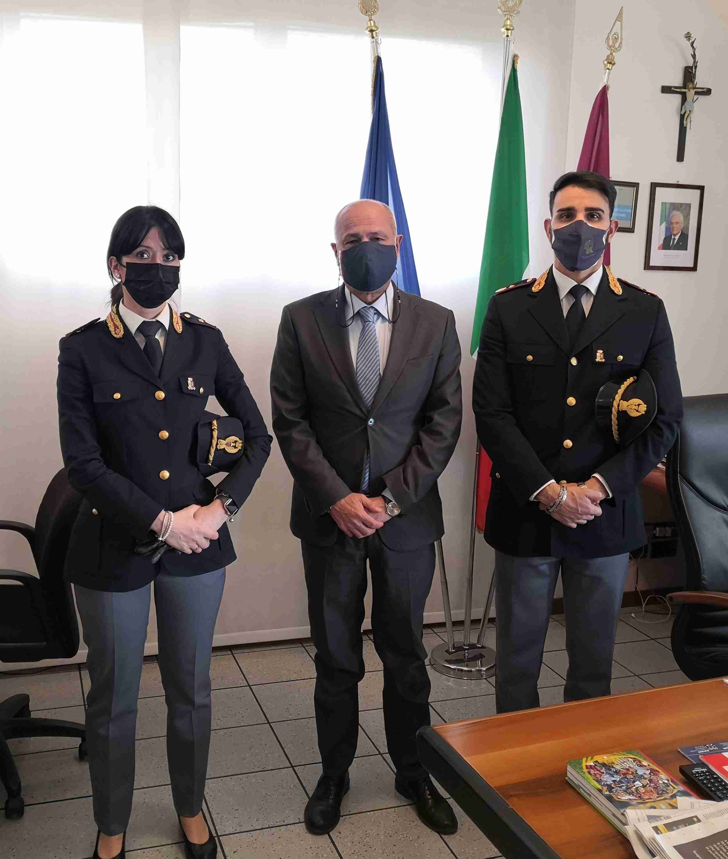 foto Conti e Ferrauto