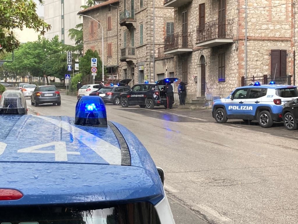 foto controlli interforze