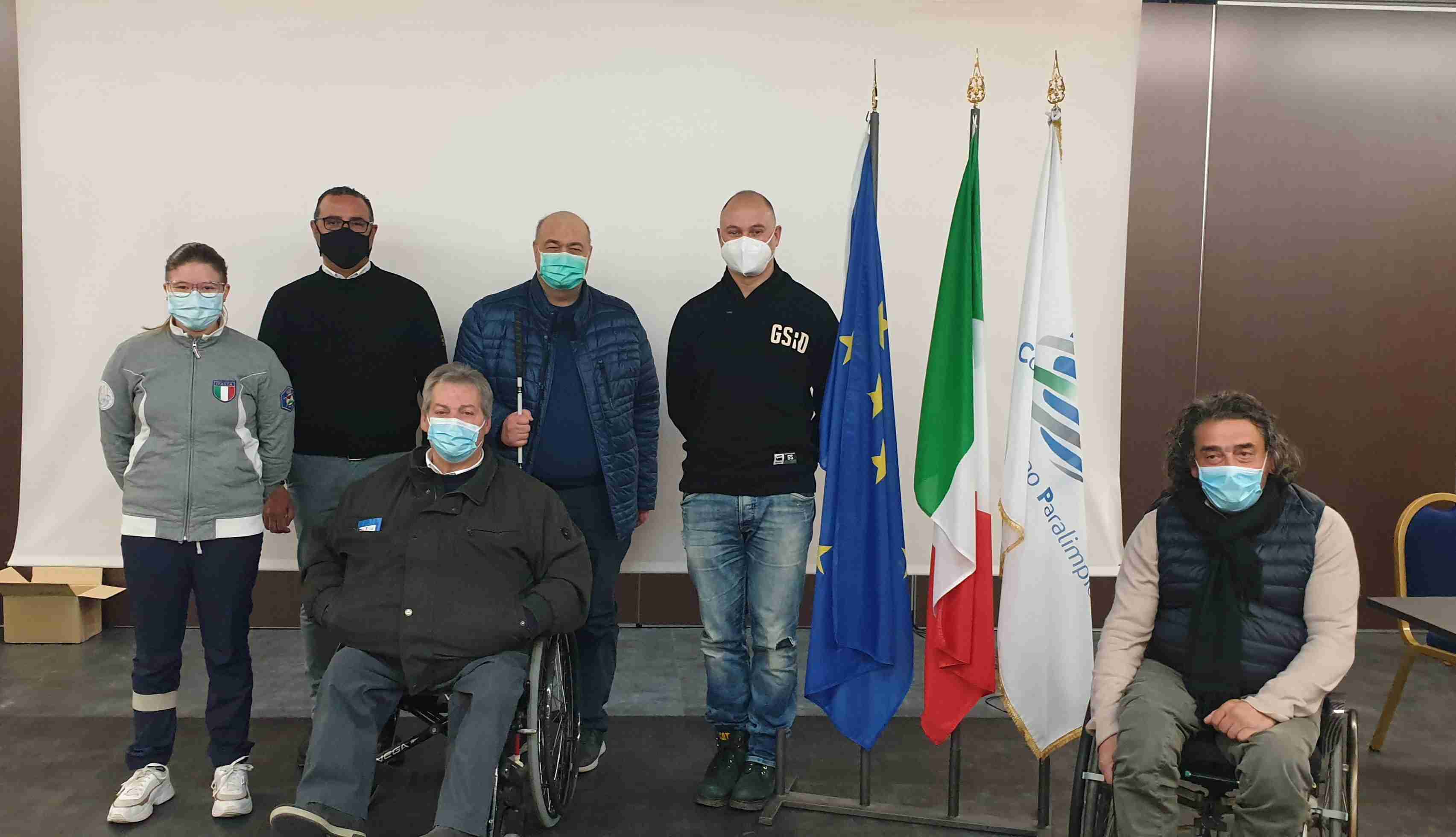 giunta Cip Umbria