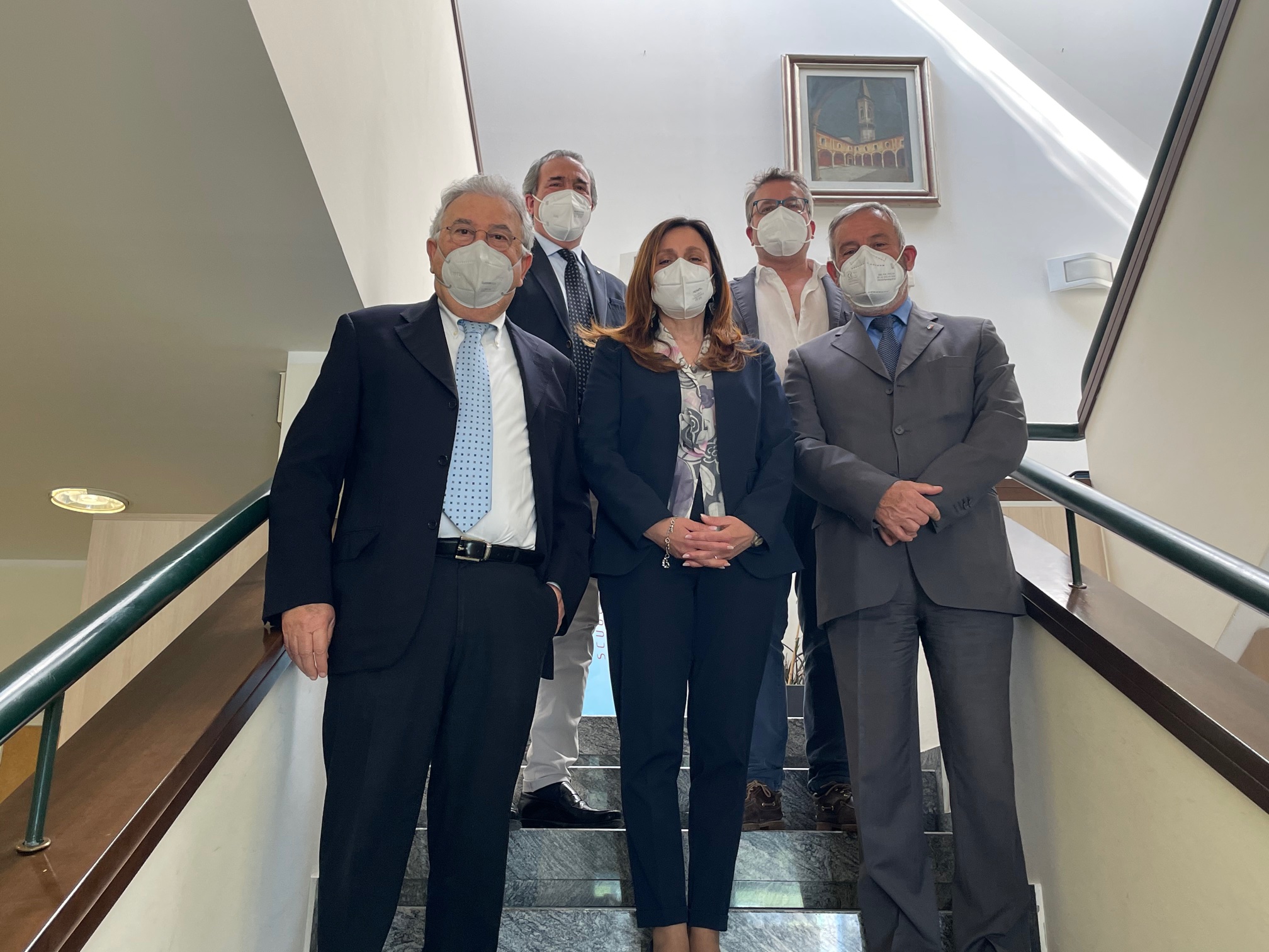 gruppo Coni Ferfarma