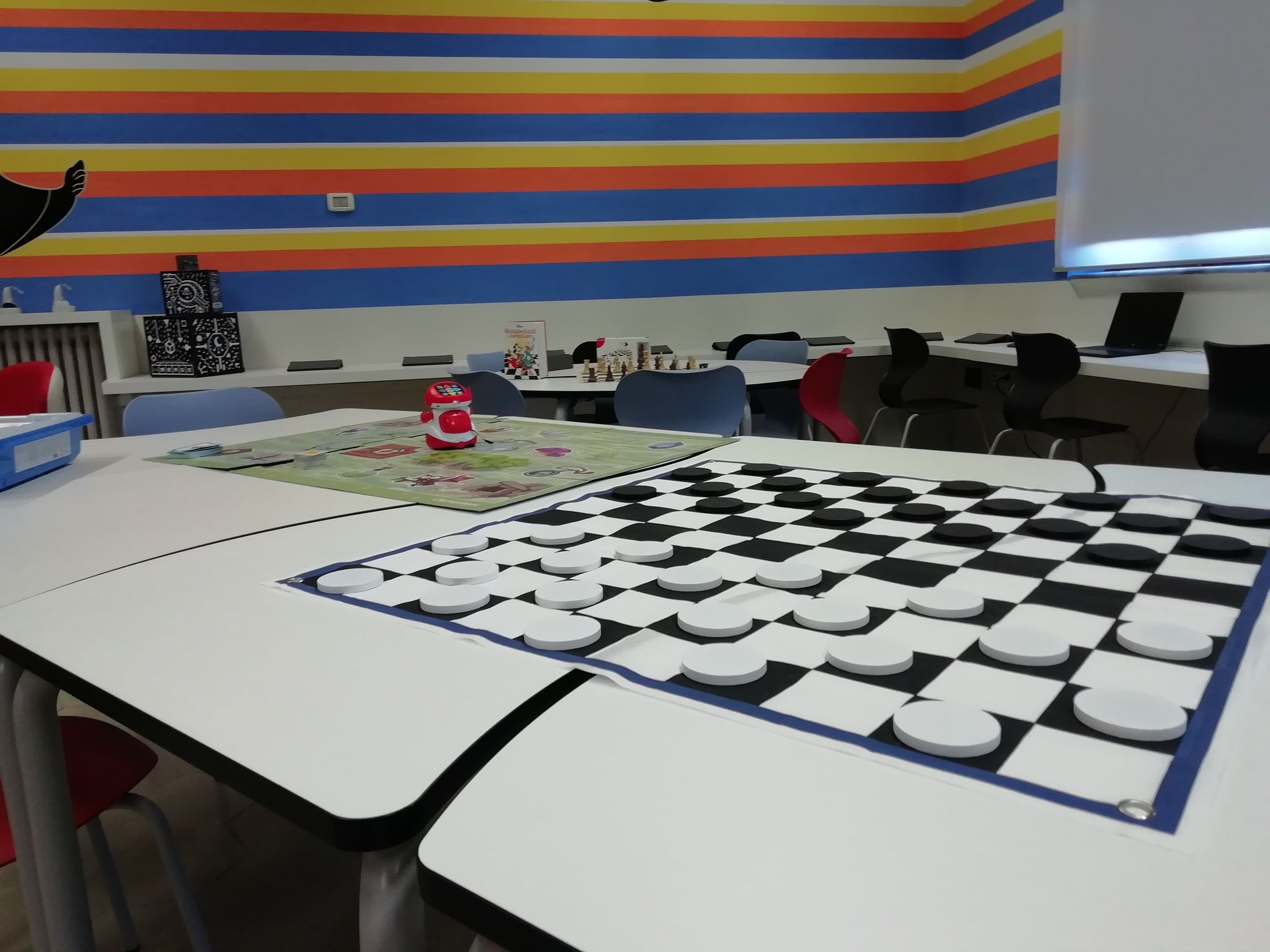 inaugurazione aula polifunzionale 3