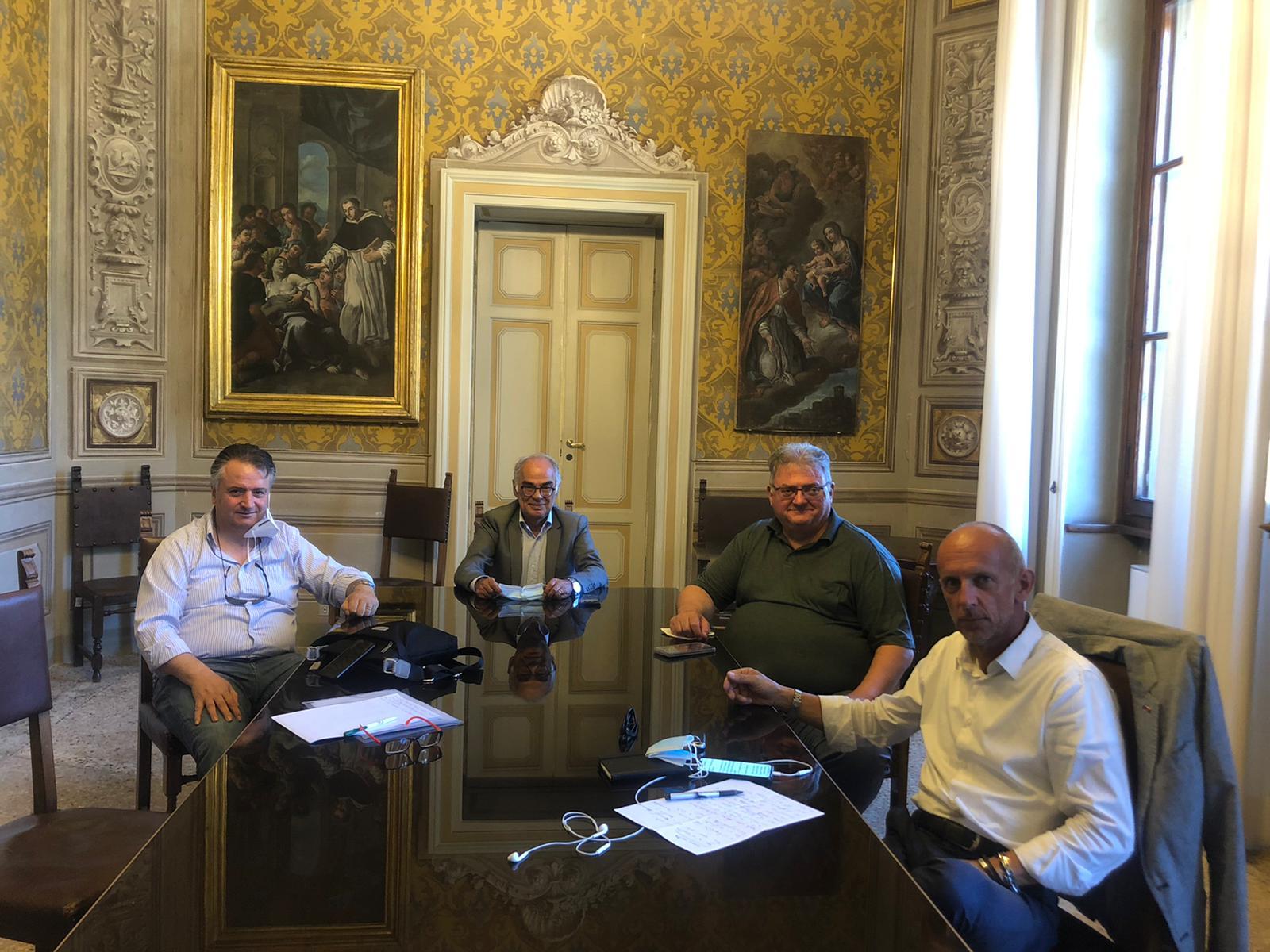 incontro