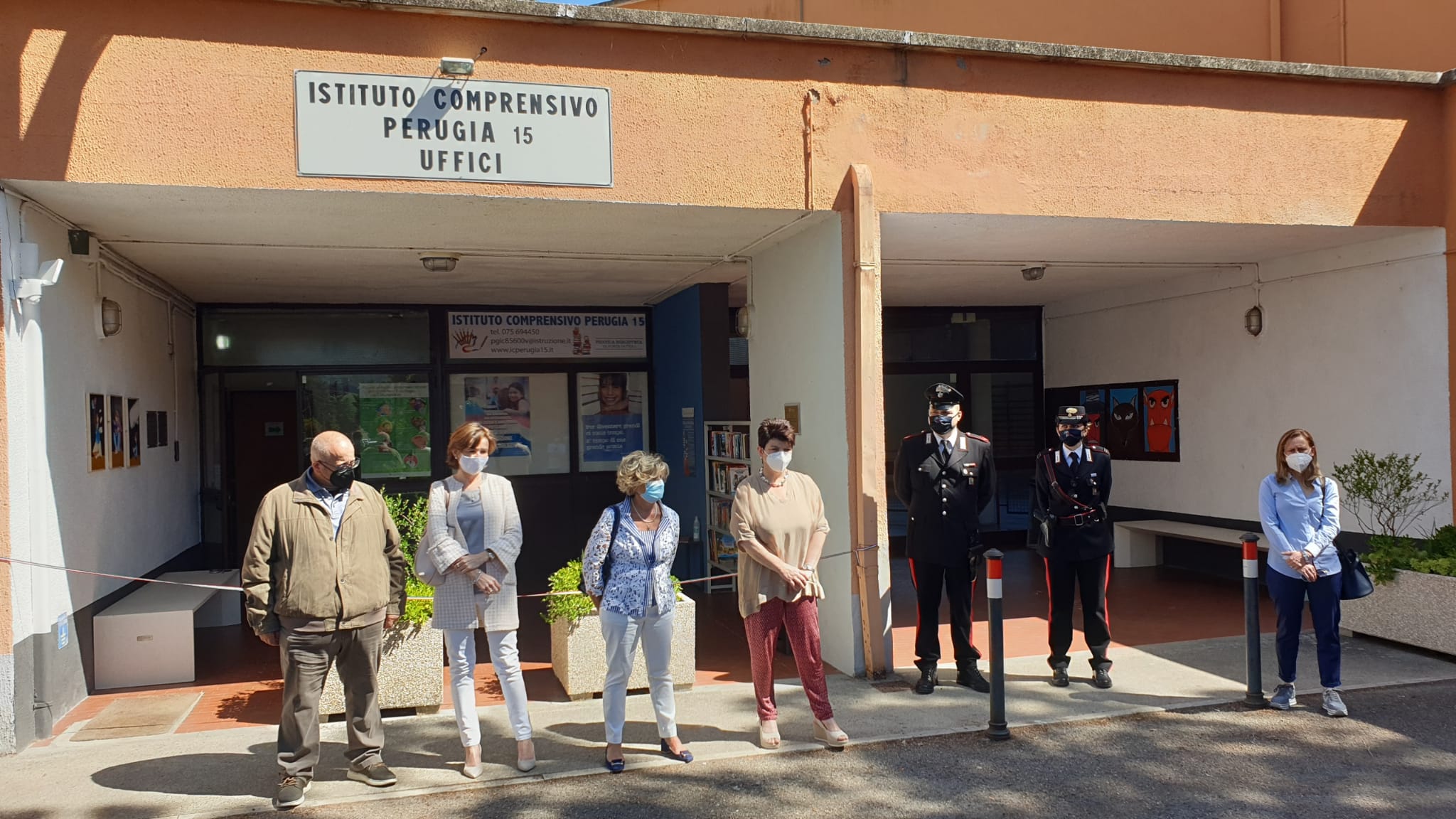 ingresso scuola