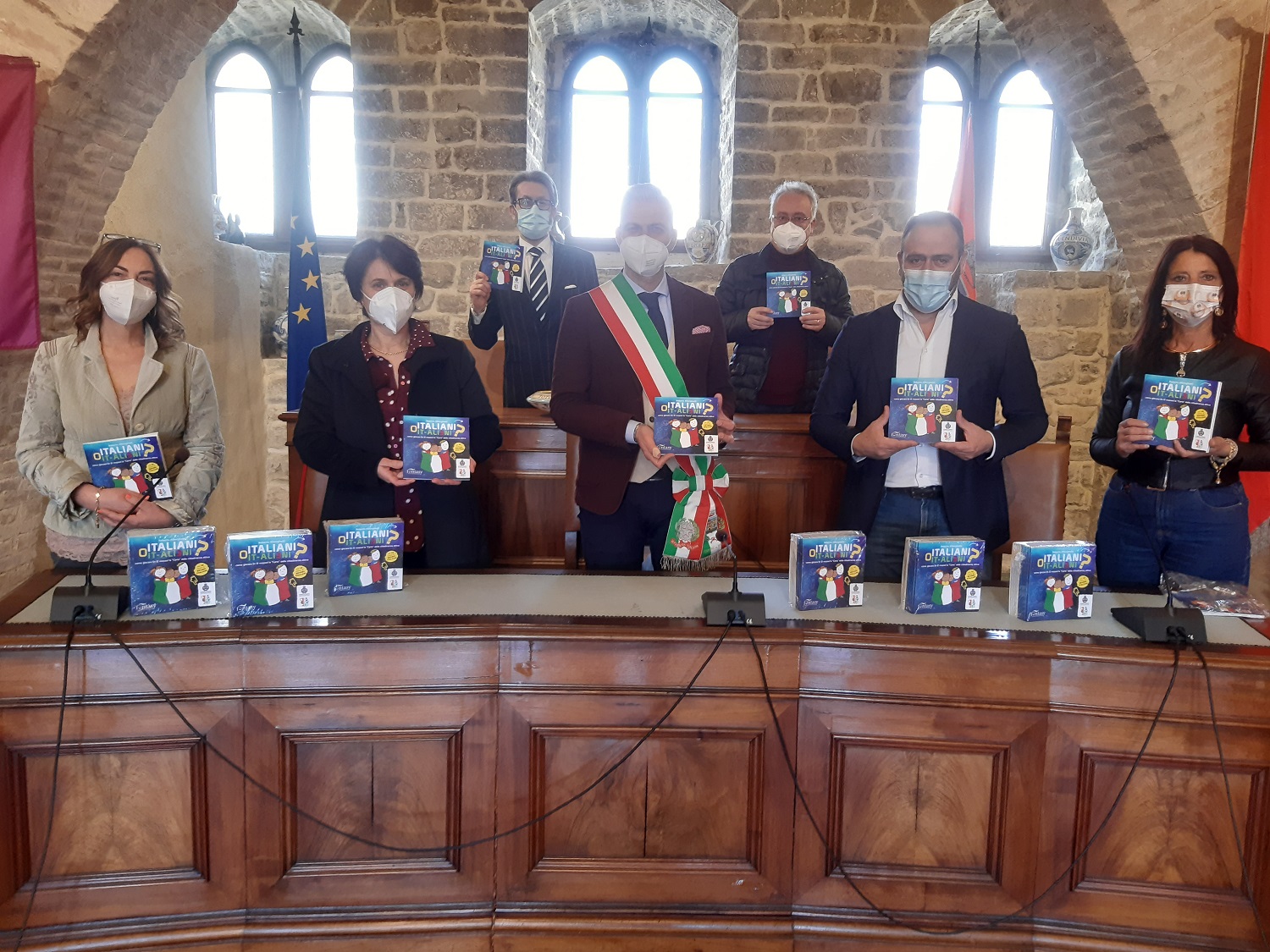 italiani o it alieni