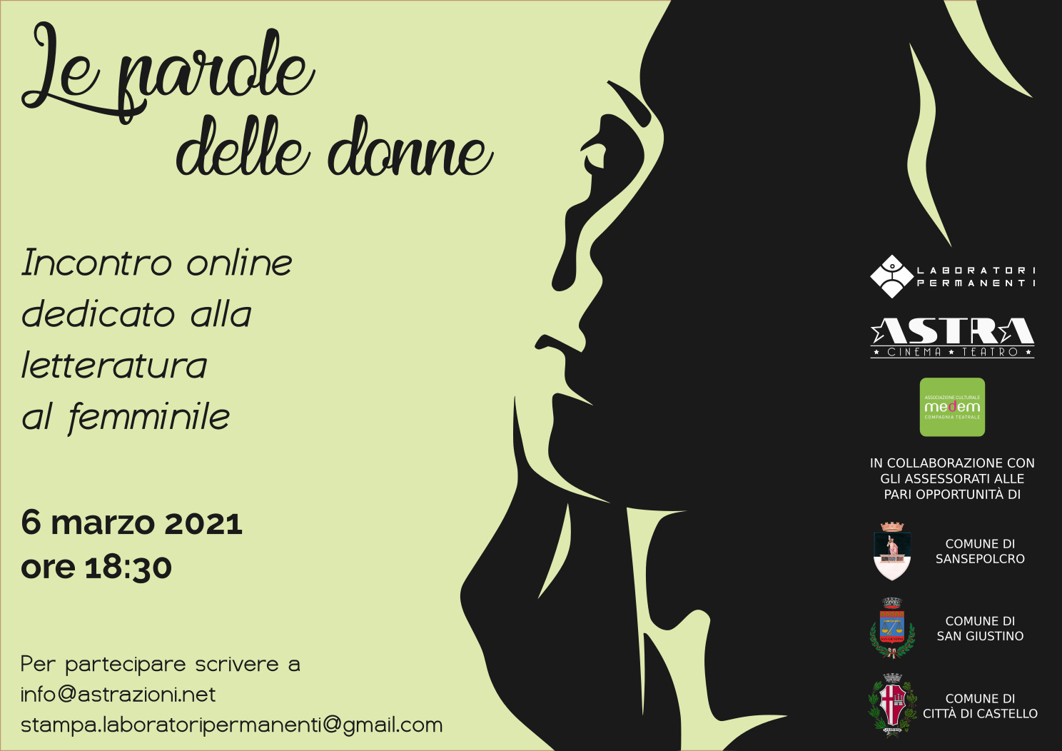 leparoledelledonne