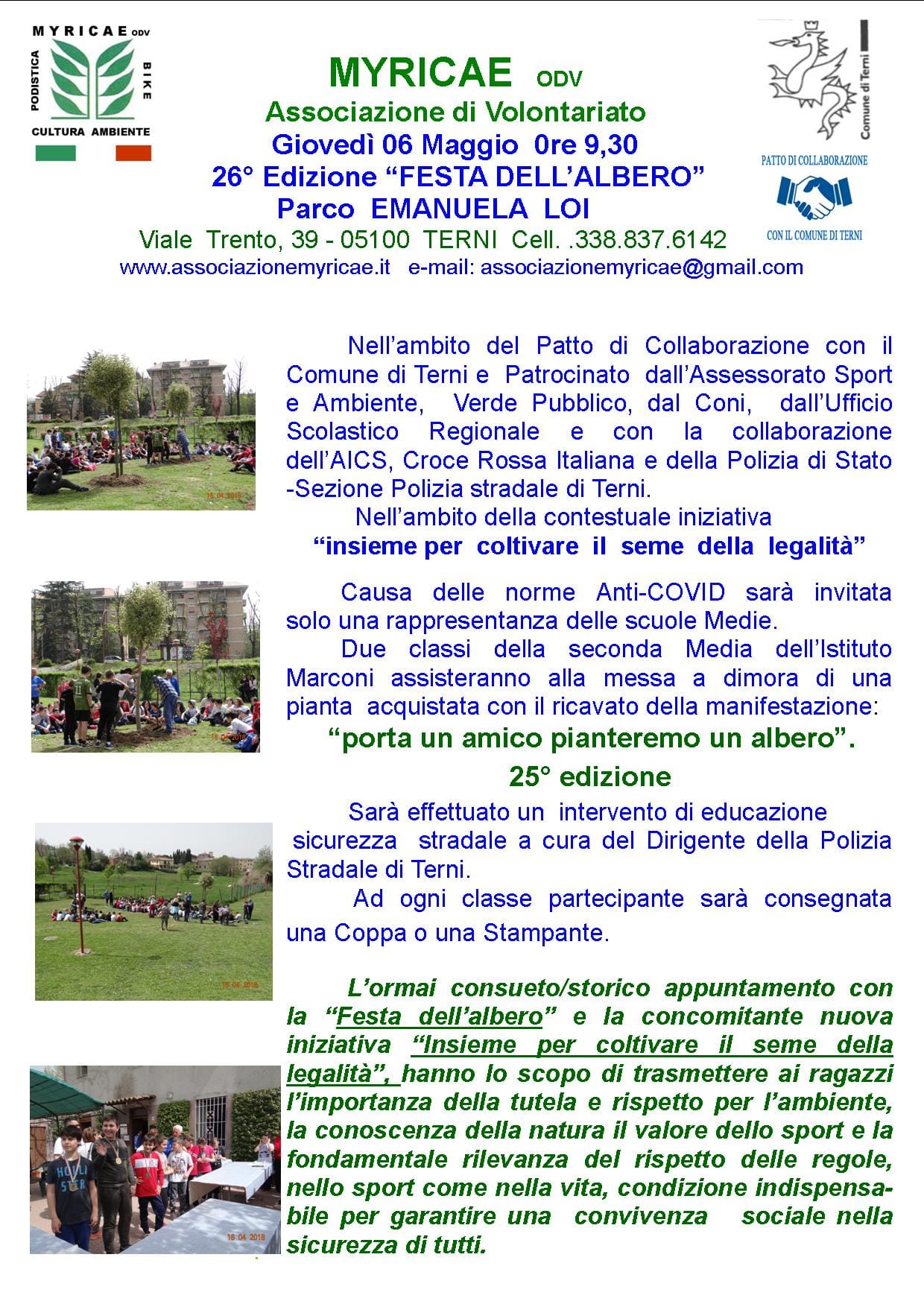 locandina evento