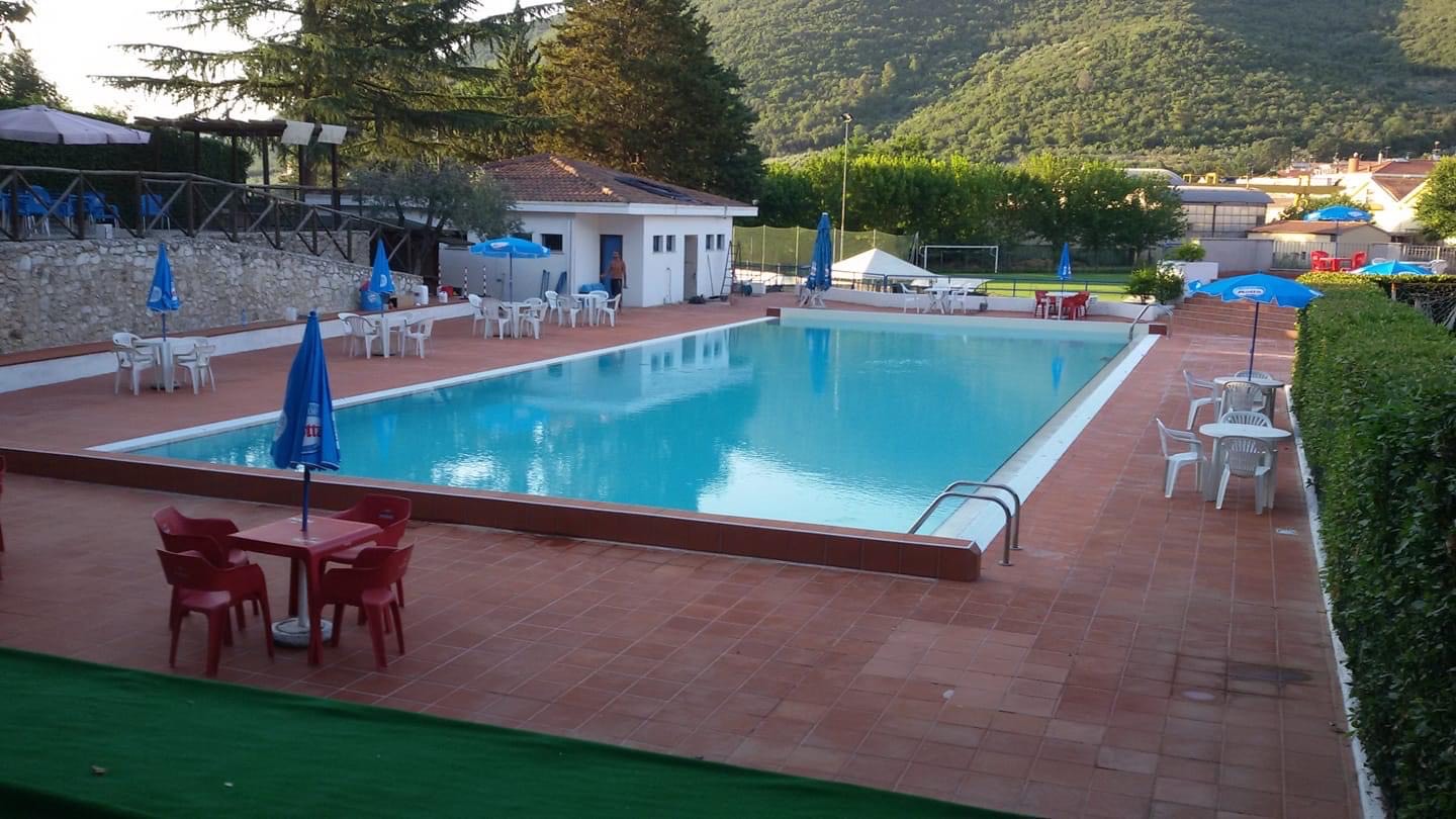 lugnano piscina