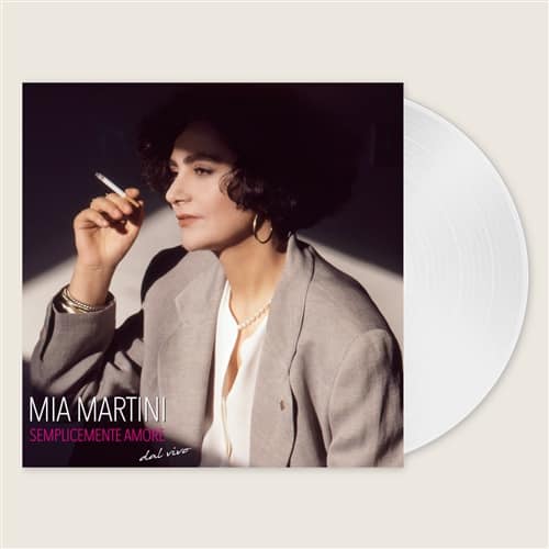 mia martini vinile