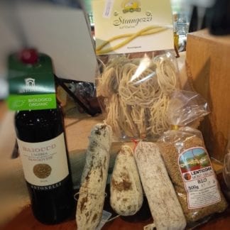misto prodotti umbri