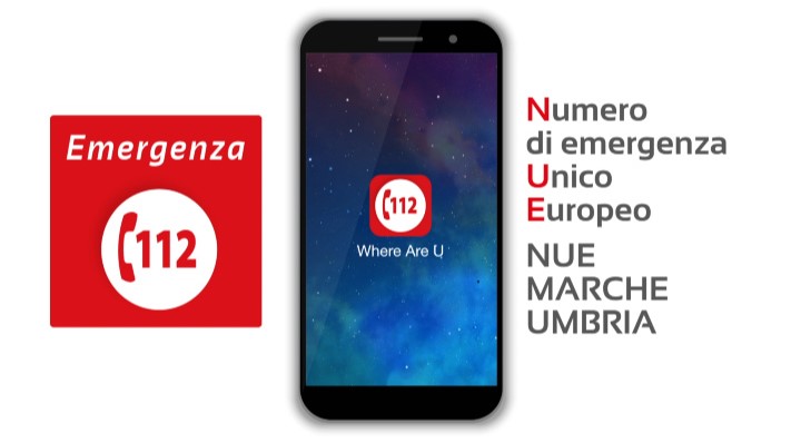 numero unico 112