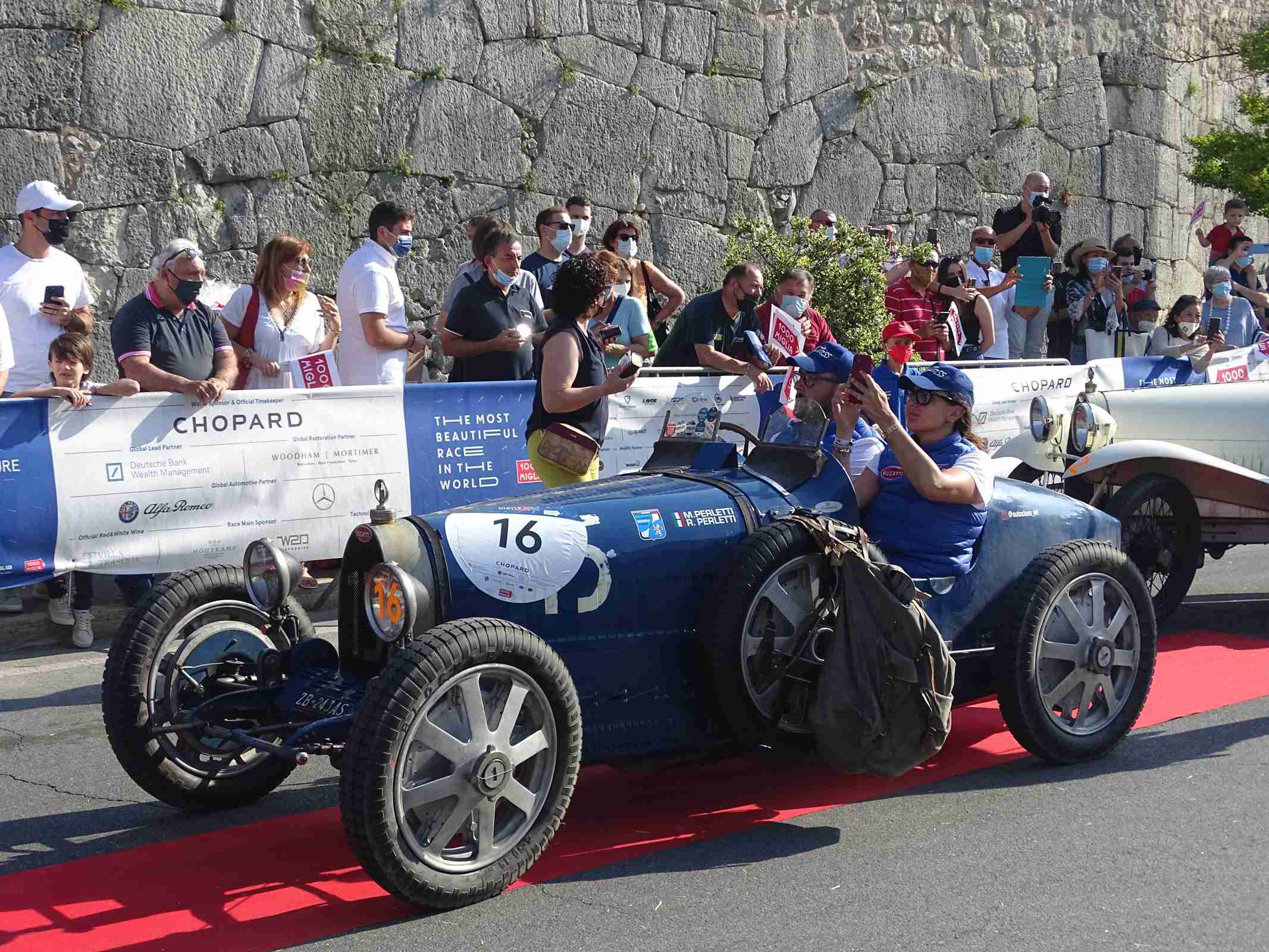 passaggio amelia
