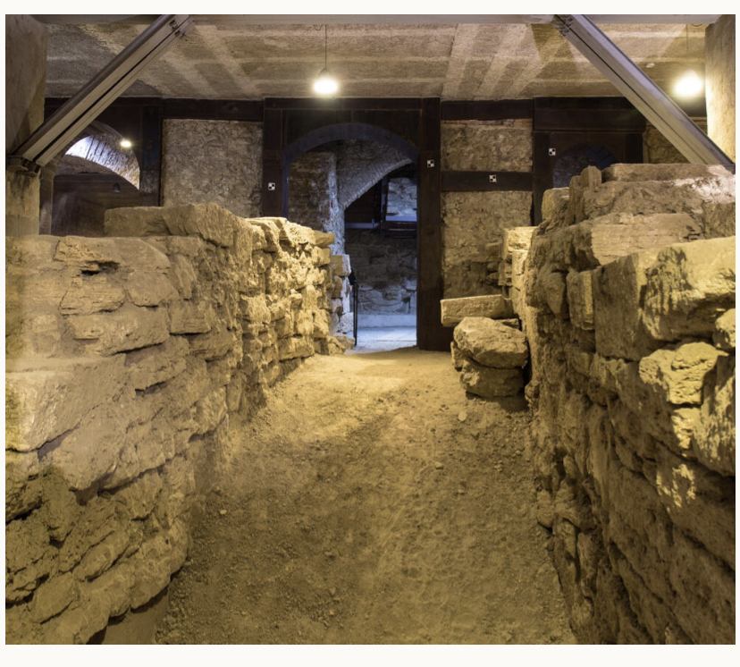 percorso etrusco
