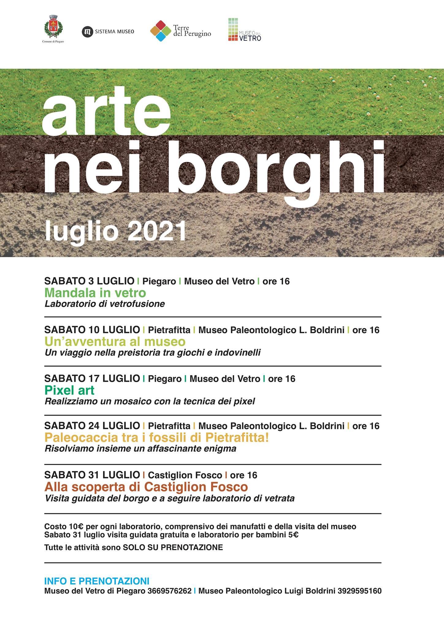piegaroarteneiborghi
