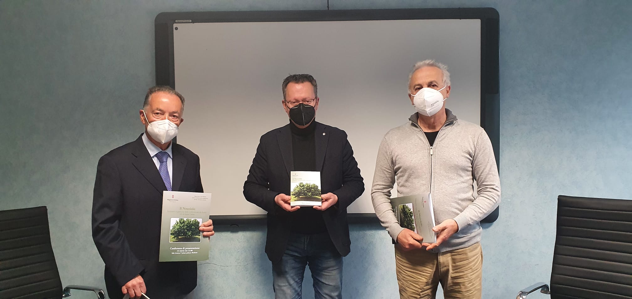 presentazione volume nocciolo 1