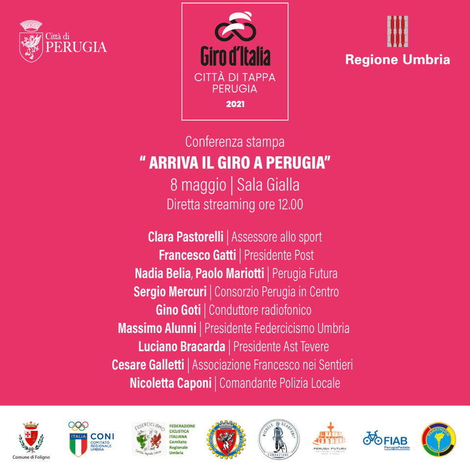 presentazionegiro