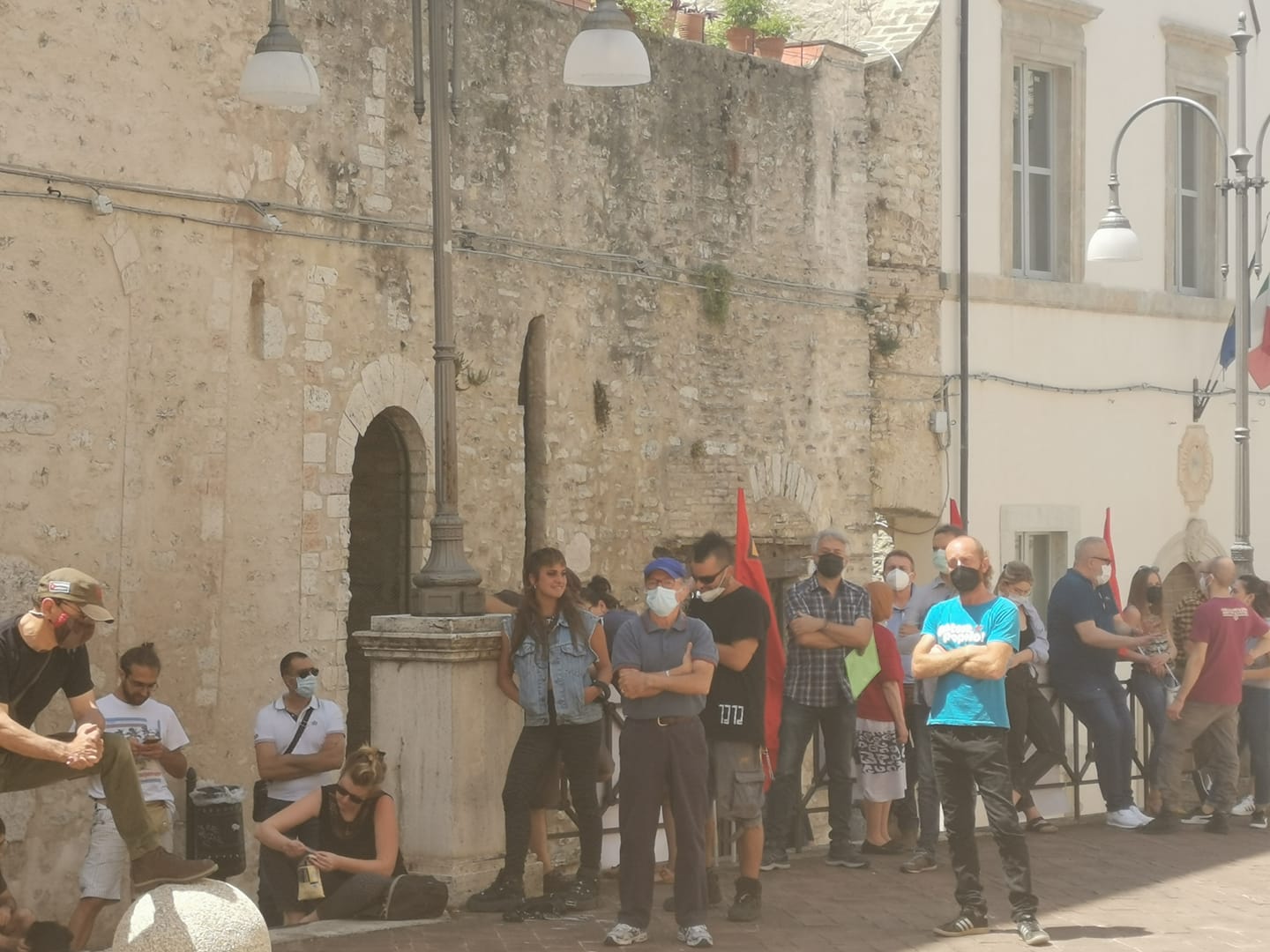 presidio spoleto