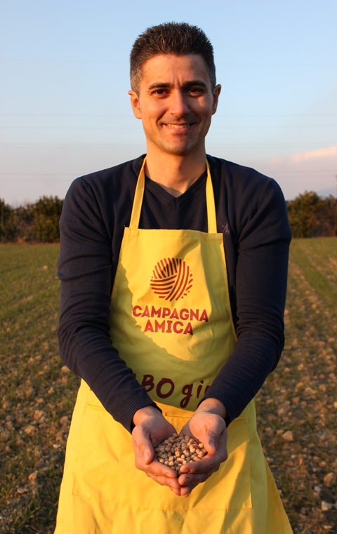 produttore legumi