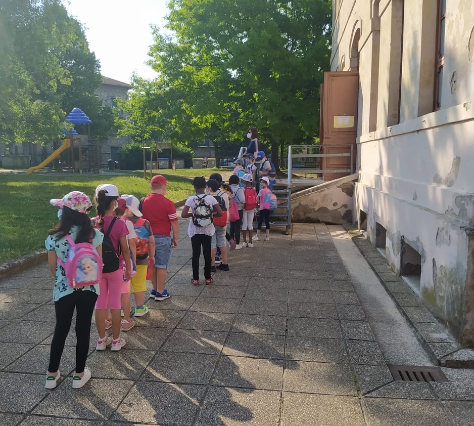 progetto estate con noi