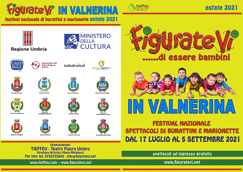 programma fronte figuratevi Valnerina web