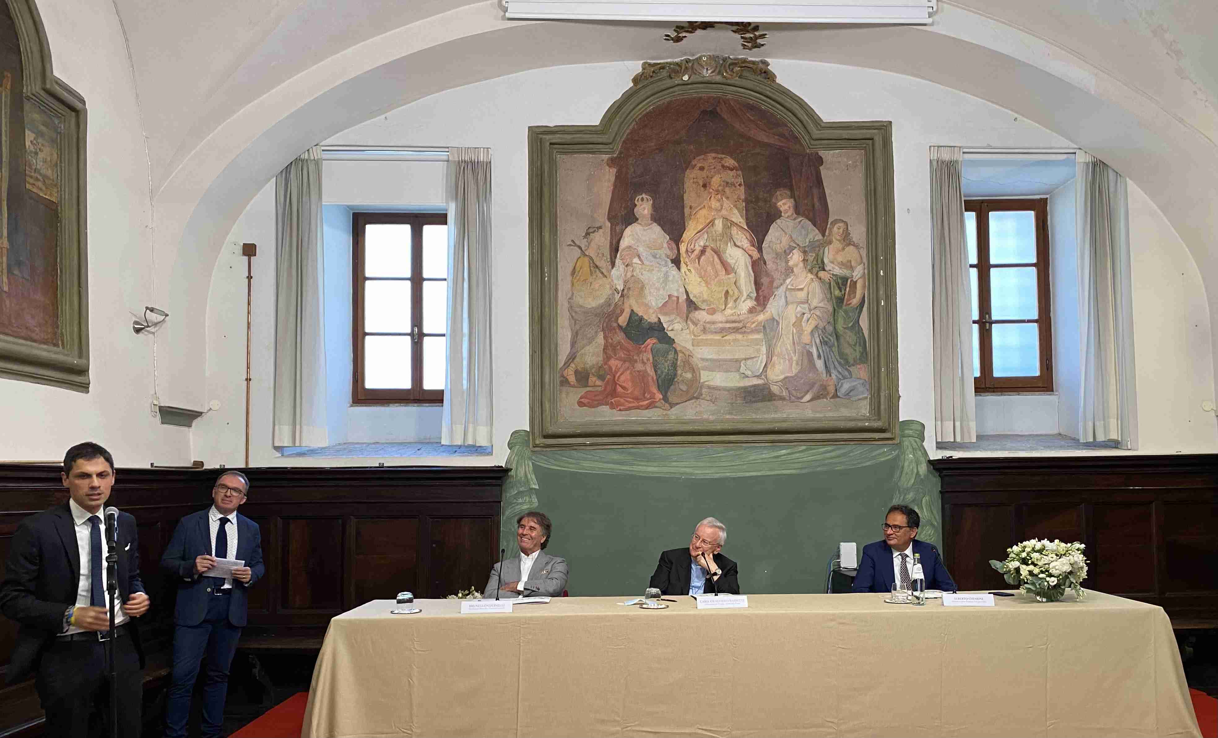 relatori conferenza