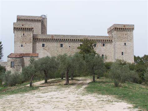 rocca albornoz