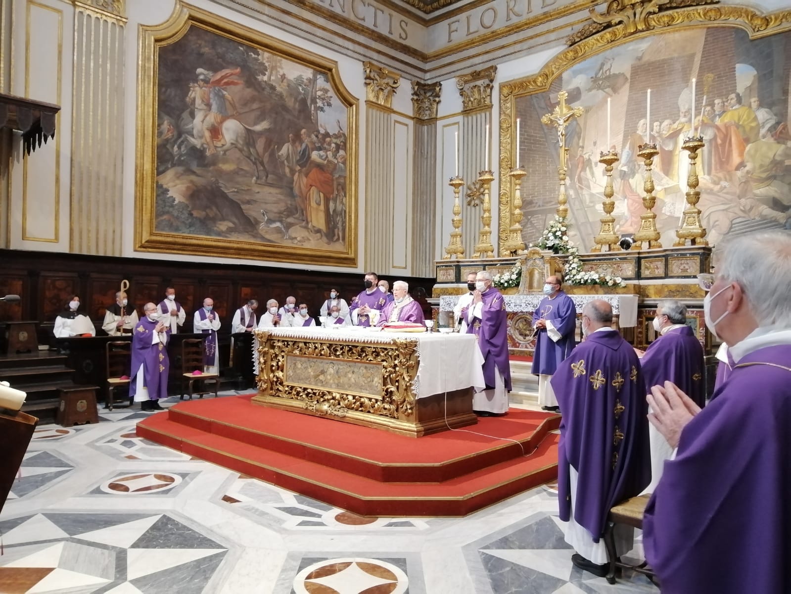 s. messa in suffragio mons. baldi f2