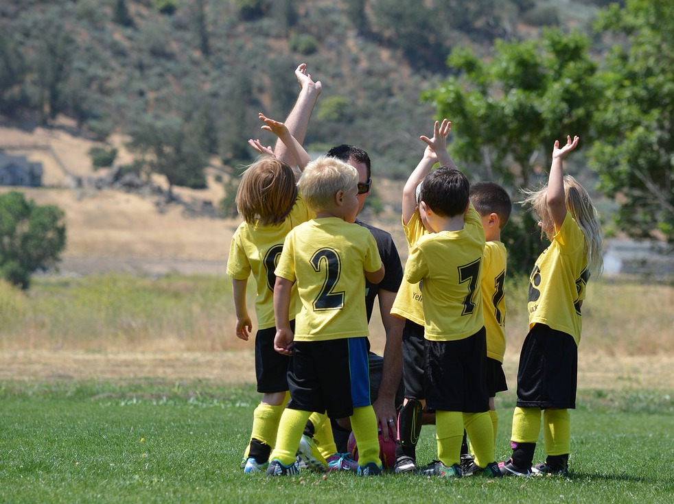 sport bambini