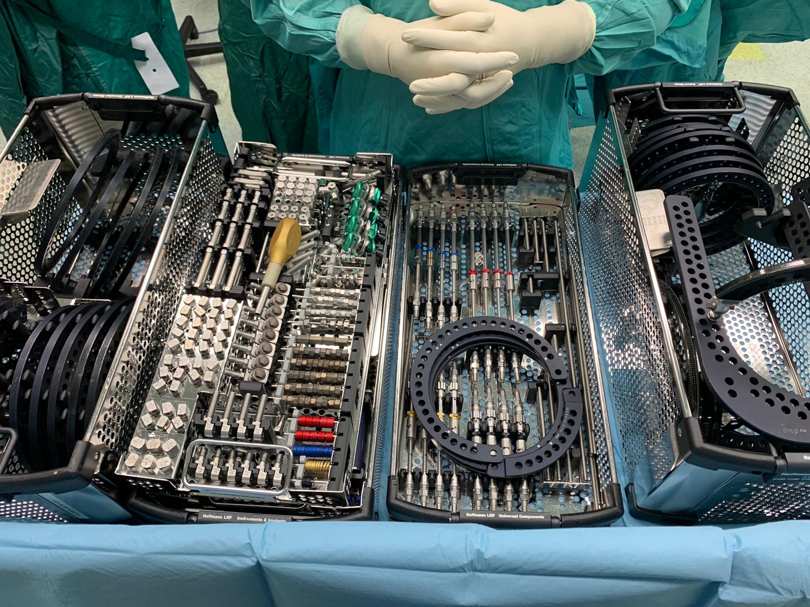 strumentario chirurgia ortopedia ospedale perugia
